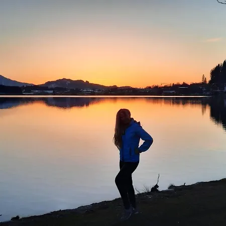 公寓 Neuschwanstein-blick