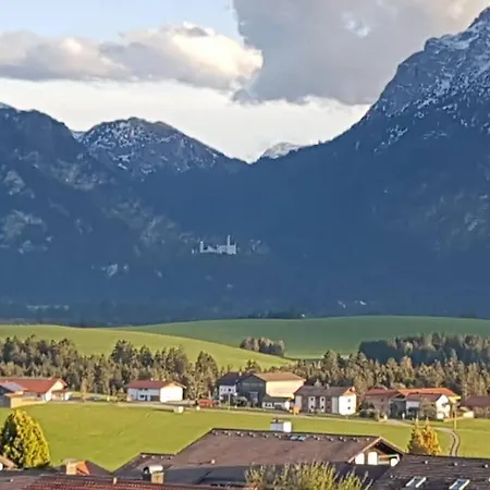 Neuschwanstein-blick *