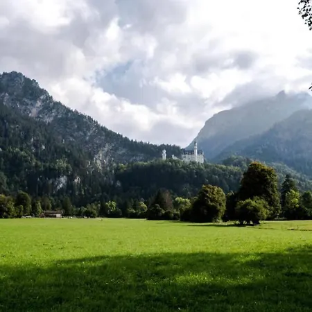 Apartamento Neuschwanstein-blick Füssen