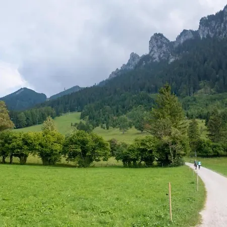 Apartamento Neuschwanstein-blick