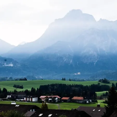 Neuschwanstein-blick Apartamento