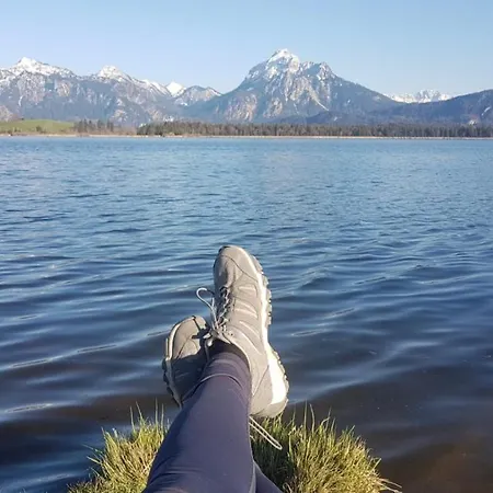Neuschwanstein-blick Apartamento *