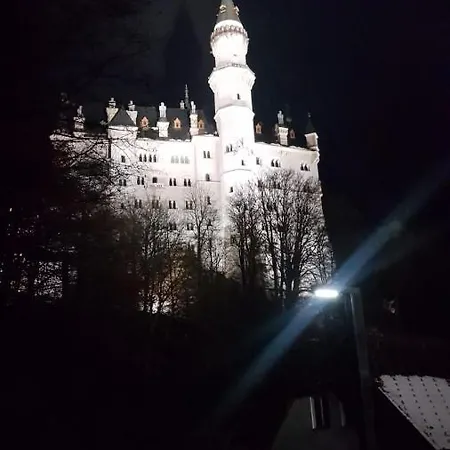 Apartamento Neuschwanstein-blick Füssen