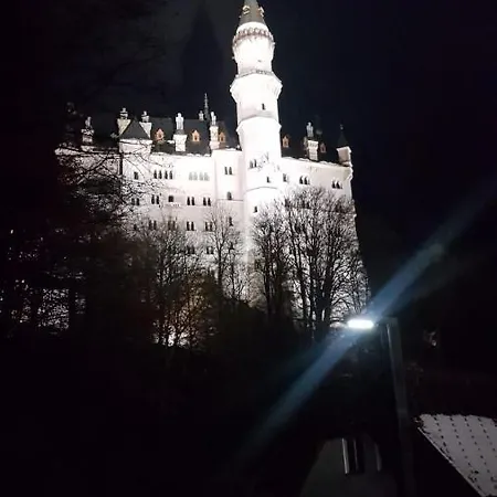 Apartment Neuschwanstein-blick Fussen