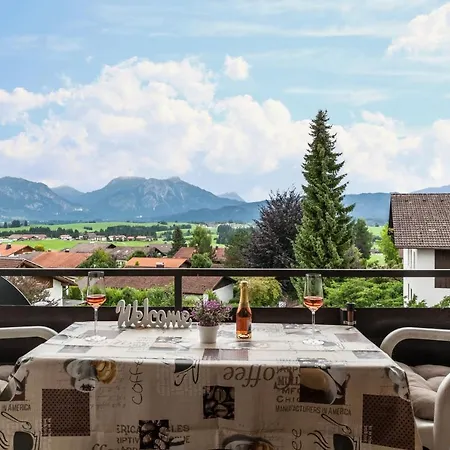 Neuschwanstein-blick Apartamento Füssen