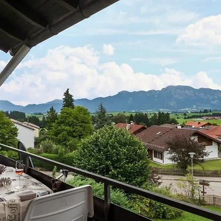 Neuschwanstein-blick Fussen