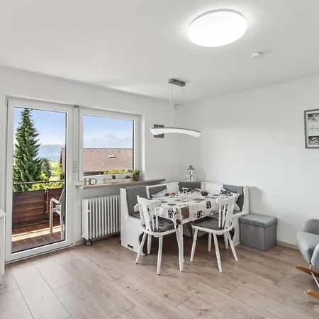 Neuschwanstein-blick Apartment