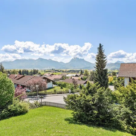 Neuschwanstein-blick Daire *