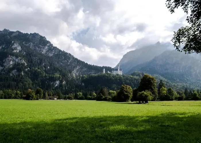 Apartment Neuschwanstein-blick Fussen