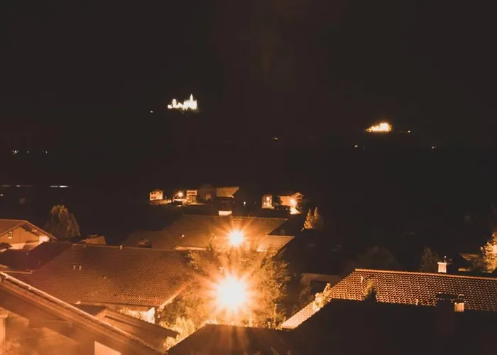 Neuschwanstein-blick * Fussen