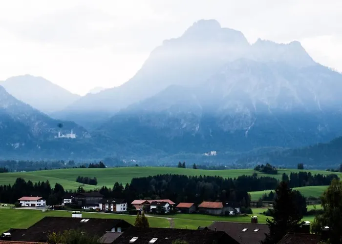 Neuschwanstein-blick Apartment