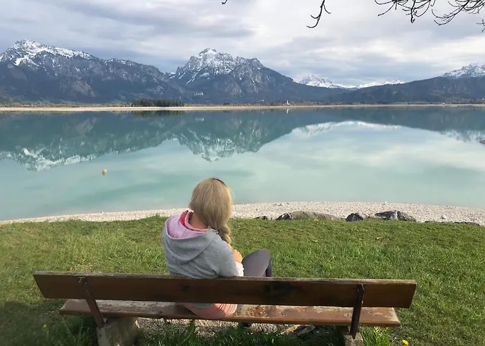 شقة Neuschwanstein-blick Füssen