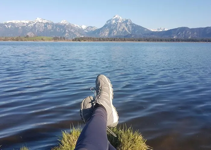 Neuschwanstein-blick شقة *