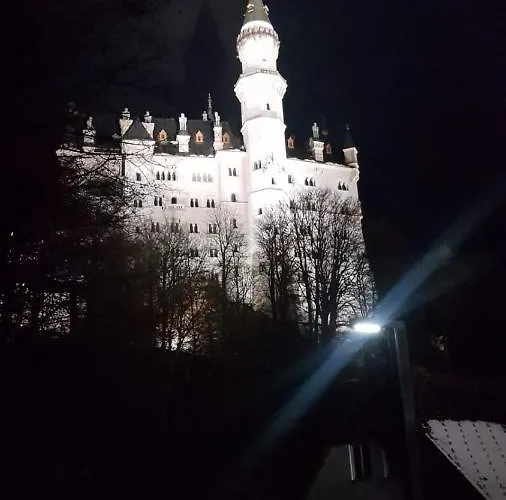 Apartment Neuschwanstein-blick Fussen