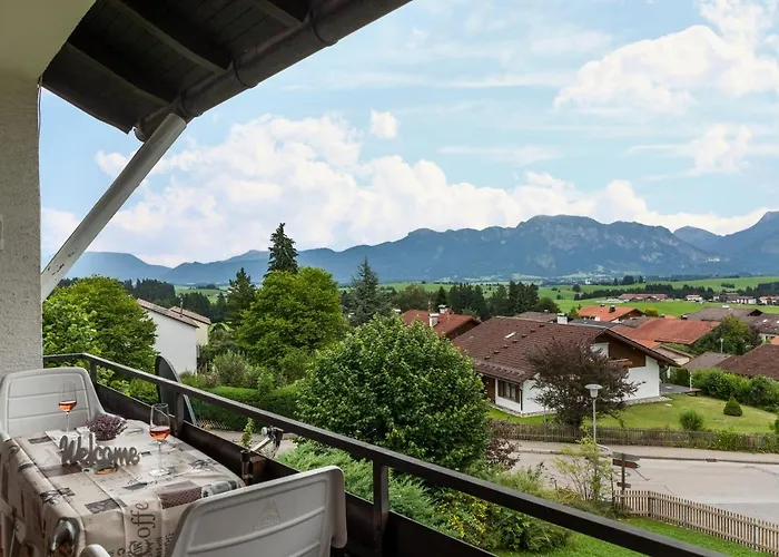 Neuschwanstein-blick Fussen